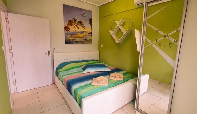 Apollo 2 - Luxury Apartment