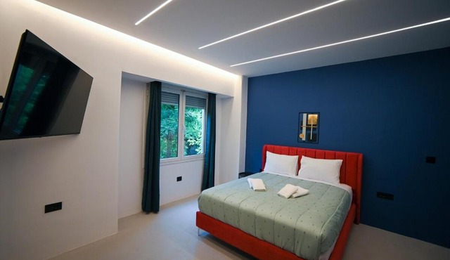Apollon Residence Patision by Zeussuites