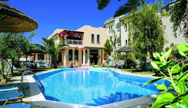 Aquarius Exclusive Hotel - Breakfast and Meal Included in Agia Pelagia