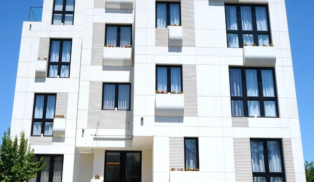 Arbnor Boutique Hotel