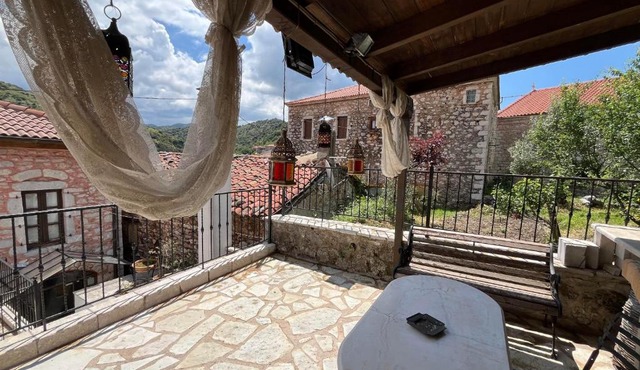 Arcadian Traditional GuestHouse in Dimitsana