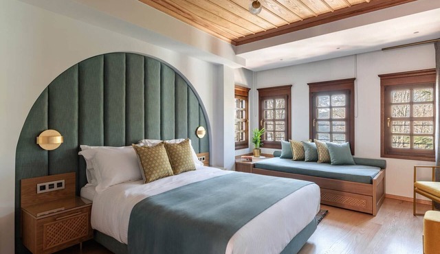 Archontiko Kitsou - Hotel