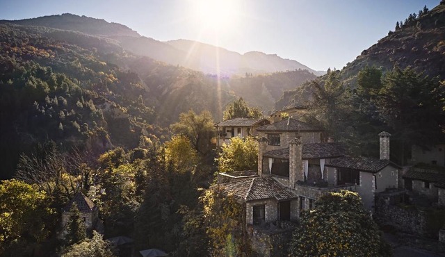 Area Synest Nature Suites in Sinevrón