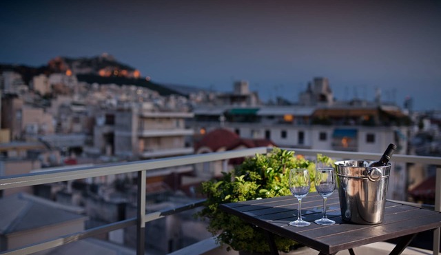 Areos Hotel