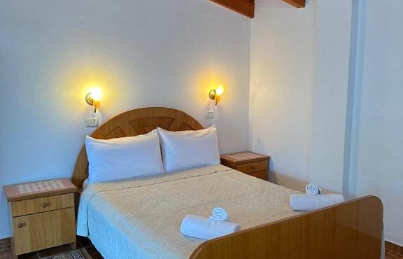 Ari's cozy rooms