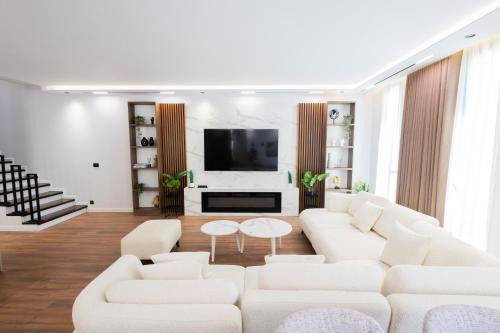 Aria Luxury Villa 2 in Dhërmi