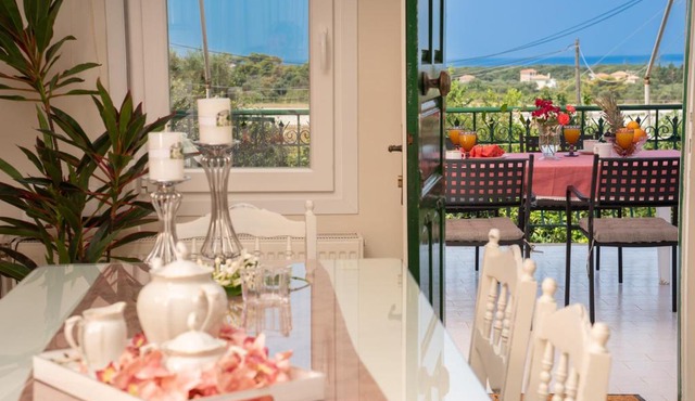Ariadni Sea View Apartment in Kefalonia