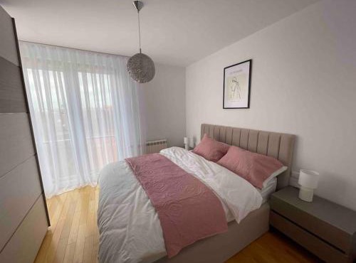 Arian's Apartment