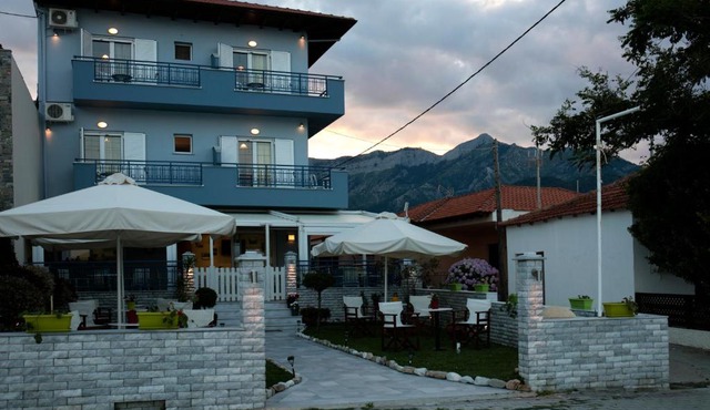 Arion Hotel in Skala Potamias