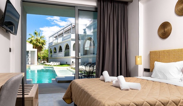 ArionGreen Riviera in Zakynthos