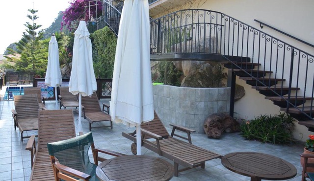 Aristotelis Apartments in Ithaki