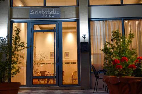 Aristotelis Hotel in Volvi