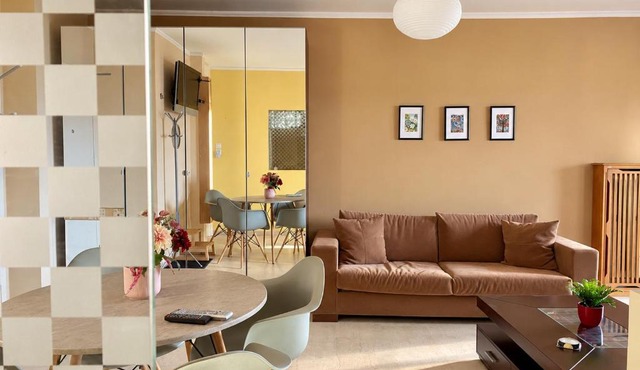 Aristotle Apartment in Athens