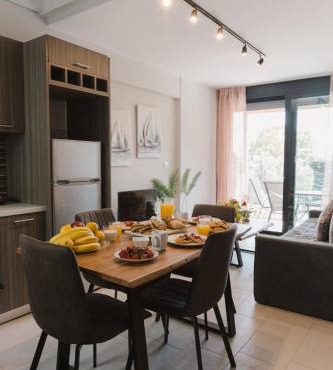 Ariti Luxury Apartment