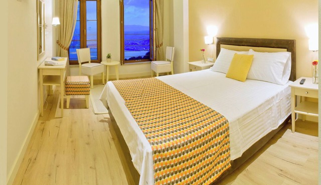 Arktos hotel in Ioannina