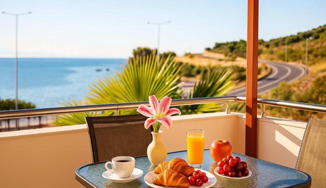 Armonia by the Sea - Majestic Seaside Retreat