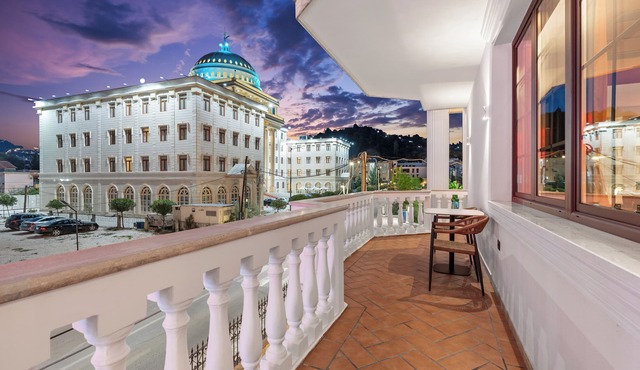 Art Boutique Hotel Berat