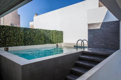 Art Suites Korai in Athens