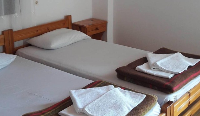 Artemis Rooms in Sfakia