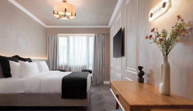 Artemis Suite by Acropolis Luxury Athens Suites