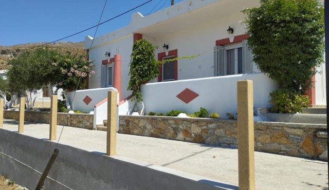 Artianna, holiday home in Alinda, Leros
