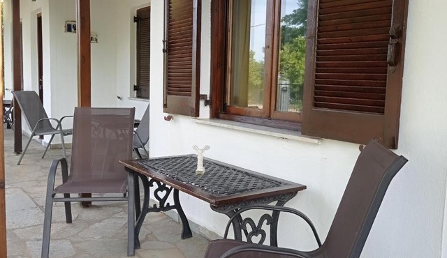 Asprovalta Rooms in Kariotes