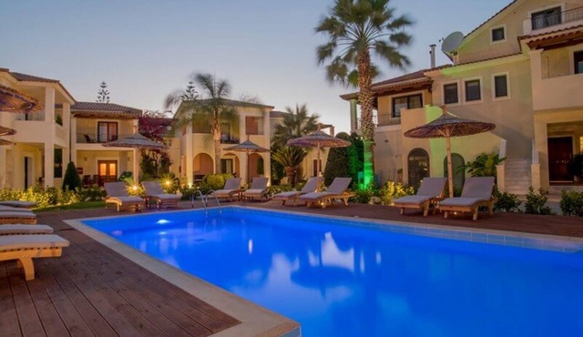 Astarte Villas - Coco Palm 2 Bedroom Maisonette V1