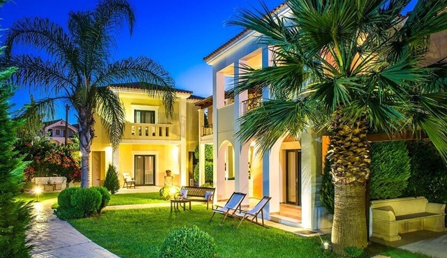 Astarte Villas - Coco Palm 2 Bedroom Maisonette V3