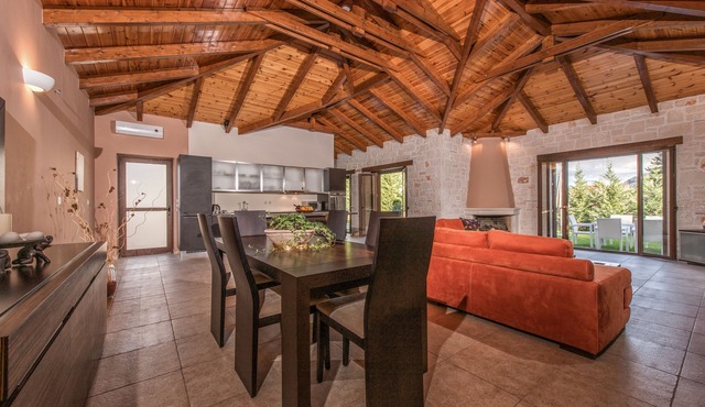 Astarte Villas - Kyveli Villa