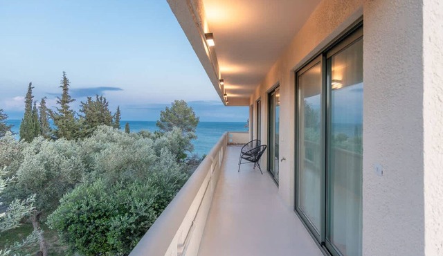 Astra Beach Studio 2 in Pylos-Nestoras