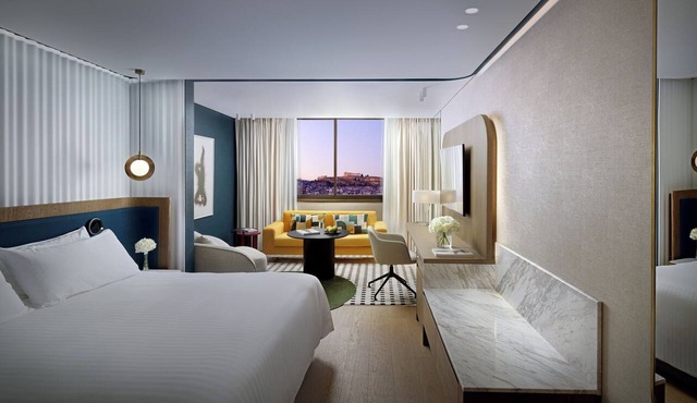 Athenaeum InterContinental by IHG in Athens