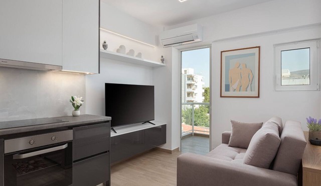 Athenian Riviera Seaside Suite