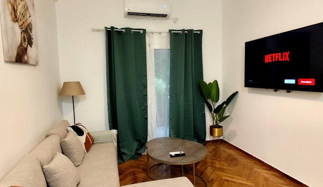 Athenian Stay Chara's Apartment in Chalandri