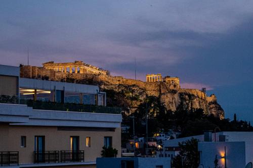 Athens Acropolis House in Athens
