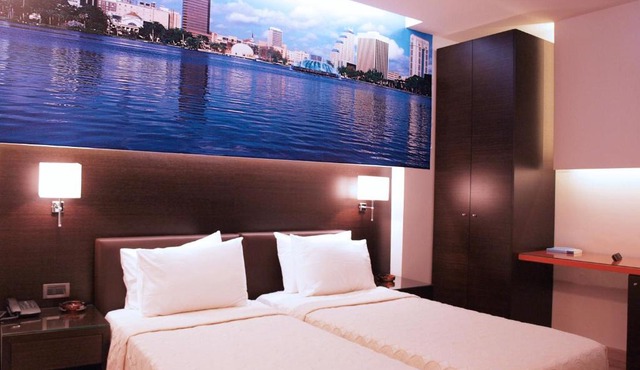 Athens City Hotel