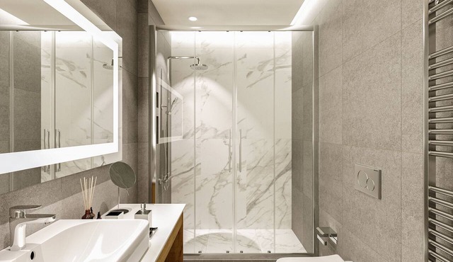Athens Hill Luxury Apartments in Kallithea
