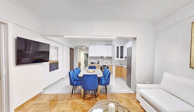 Athens Prestige Suite Apartment