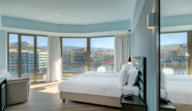 Athens Tiare by Mage Hotels in Athens