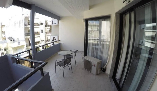 Athina City Hotel in Alexandroupoli