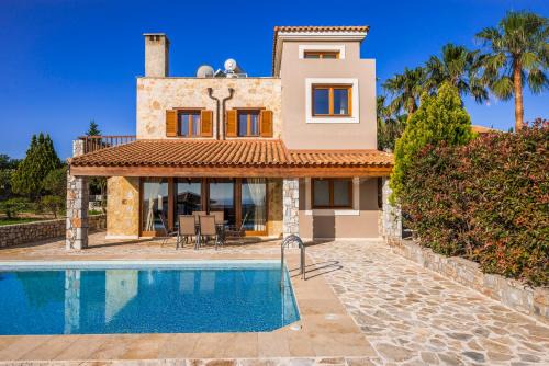 Athina Luxury Villas in Xamoudhokhórion
