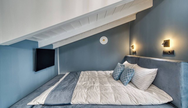 Atico II, Luxury Pool Apartments - Adults Only