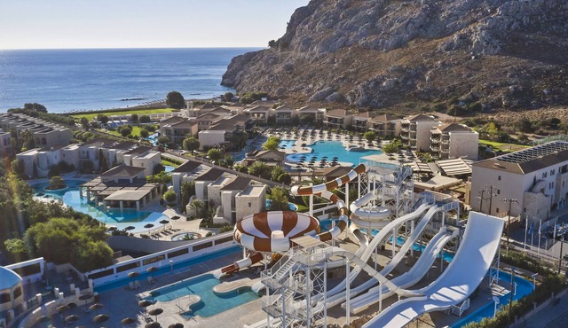 Atlantica Aegean Park - All inclusive