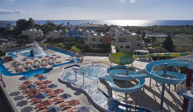 Atlantica Mikri Poli Rhodes - All Inclusive
