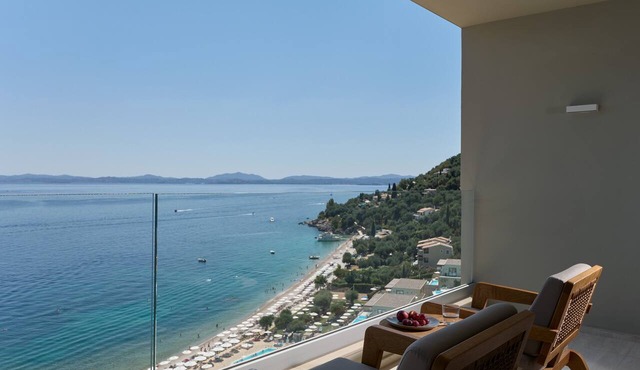 Atlantica Nissaki Beach - Adults Only in Corfu