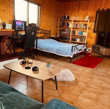 Attic House in Patra