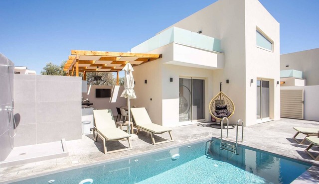 Aura Luxury Villas Anasa, Villa