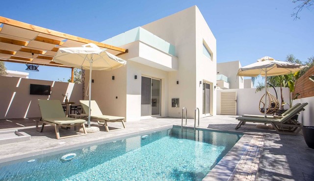 Aura Luxury Villas Lyra, Villa