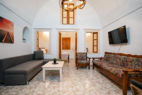 Aura Santorini - The Retreat by ΜΡS in Éxo Goniá