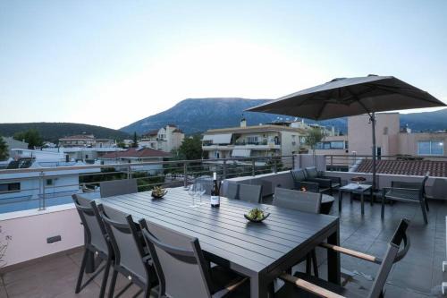 Aurora Apartment in Paianía
