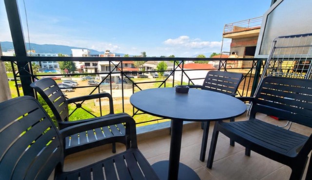 Aurora Apartments Stavros